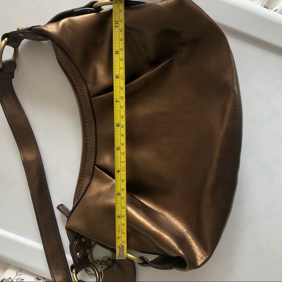 Rosetti faux leather shoulder bag - Picture 4 of 6